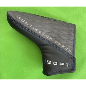 Cleveland Golf Huntington Beach Soft Blade Putter Head Cover NWT